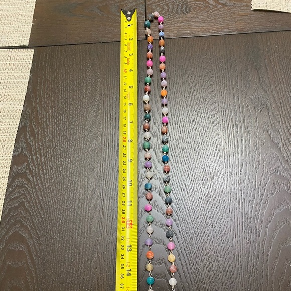 I: Rainbow Necklace - Picture 5 of 8